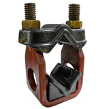 LAY OFF CLAMP & WEDGE ASSY