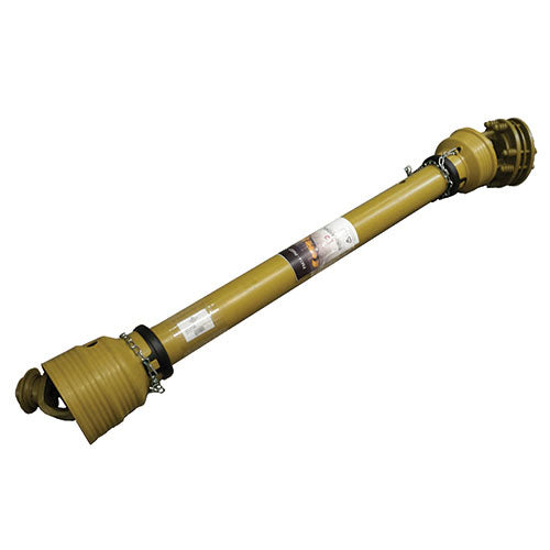AX8 (61.1"OL) 1-3/8"-6 SPL X