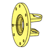 1704021 FLANGE YOKE FOR FDO