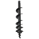 6" COMPACT AUGER W/ TIP &