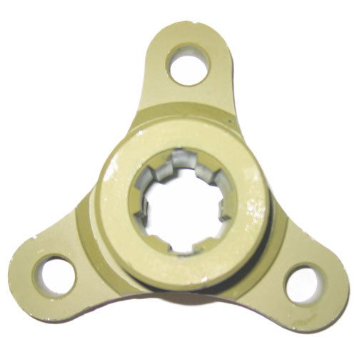1705268 SPLINED FLANGE 1 3/8X6 -