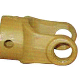 1075541 #5 1-3/8 RD IMPLEMNT END