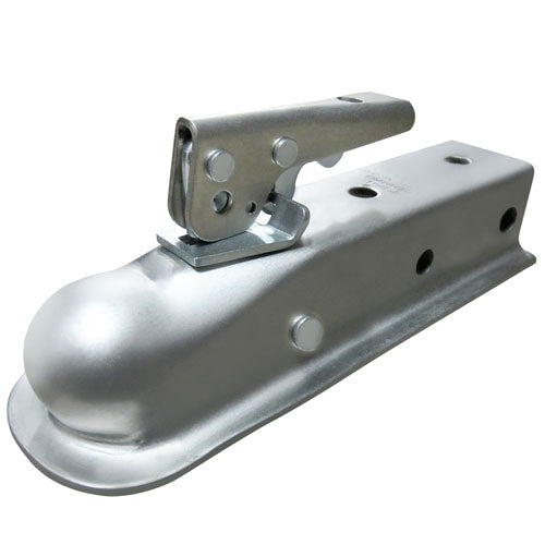 SO-2" BALL COUPLER, 2" CHANNEL,