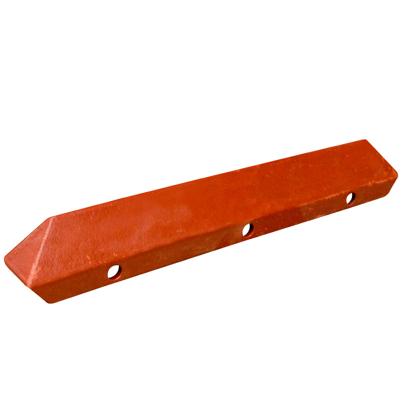 WEAR STRIP CAST STEEL TO FIT KMC
