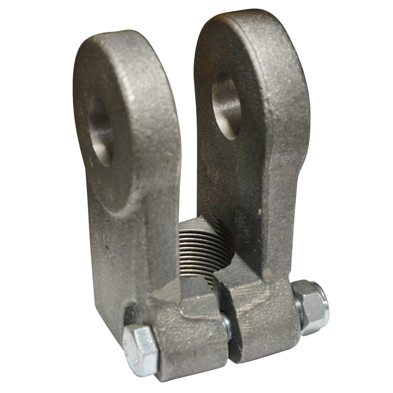 ROD CLEVIS 4" BORE 2" ROD NARROW