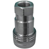 1/2-14 NPT QUICK CPLR W/BALL