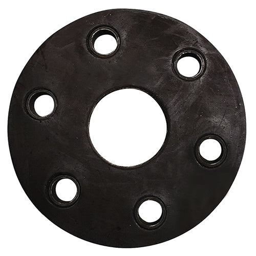RUBBER FLEX CPLR PAD