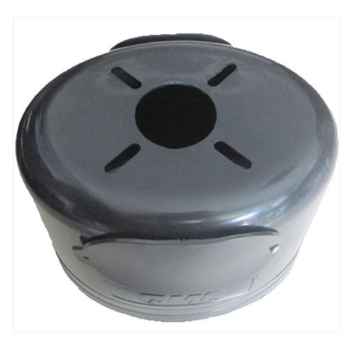 OVAL GEARBOX SHIELD