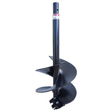 18" HD AUGER W/ TOP & CUTTING