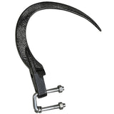 GRAPPLE DUCTILE HOOK W/ HARDWARE