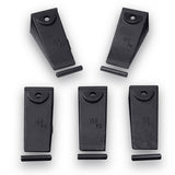 HENSLEY DIRT TOOTH 5PK