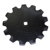 COULTER BLD NOTCHED 16"X3.5MM