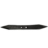 2"X 18" X 1"CHISEL SPIKE 1/2"BH