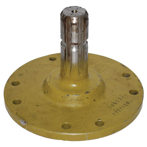 1706100 SPLINED 1 3/8 X 6 SHAFT