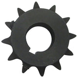 40BS 12X3/4 CHAIN SPROCKET