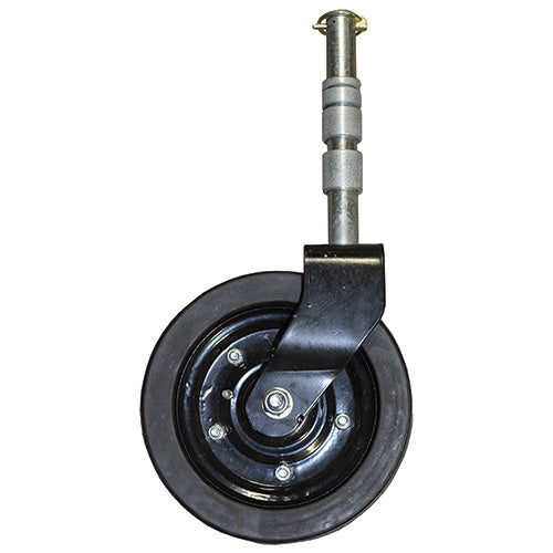 FORK ASSY W/ TIRE WHL 13MM AXLE