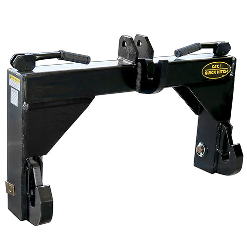 QUICK HITCH CAT 1 STD