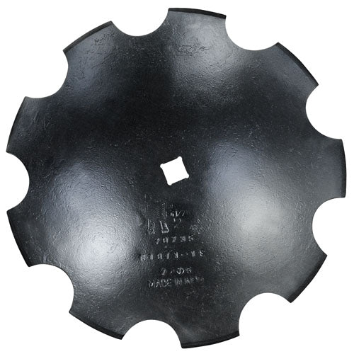 18" X 3MM NOTCH DISC 1"SCH