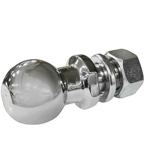 TRLR BALL 2" 5000LB 1" DIA