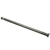 1" X 31" SQ DISC AXLE