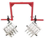 4 GANG ROLLING CULTIVATOR RH