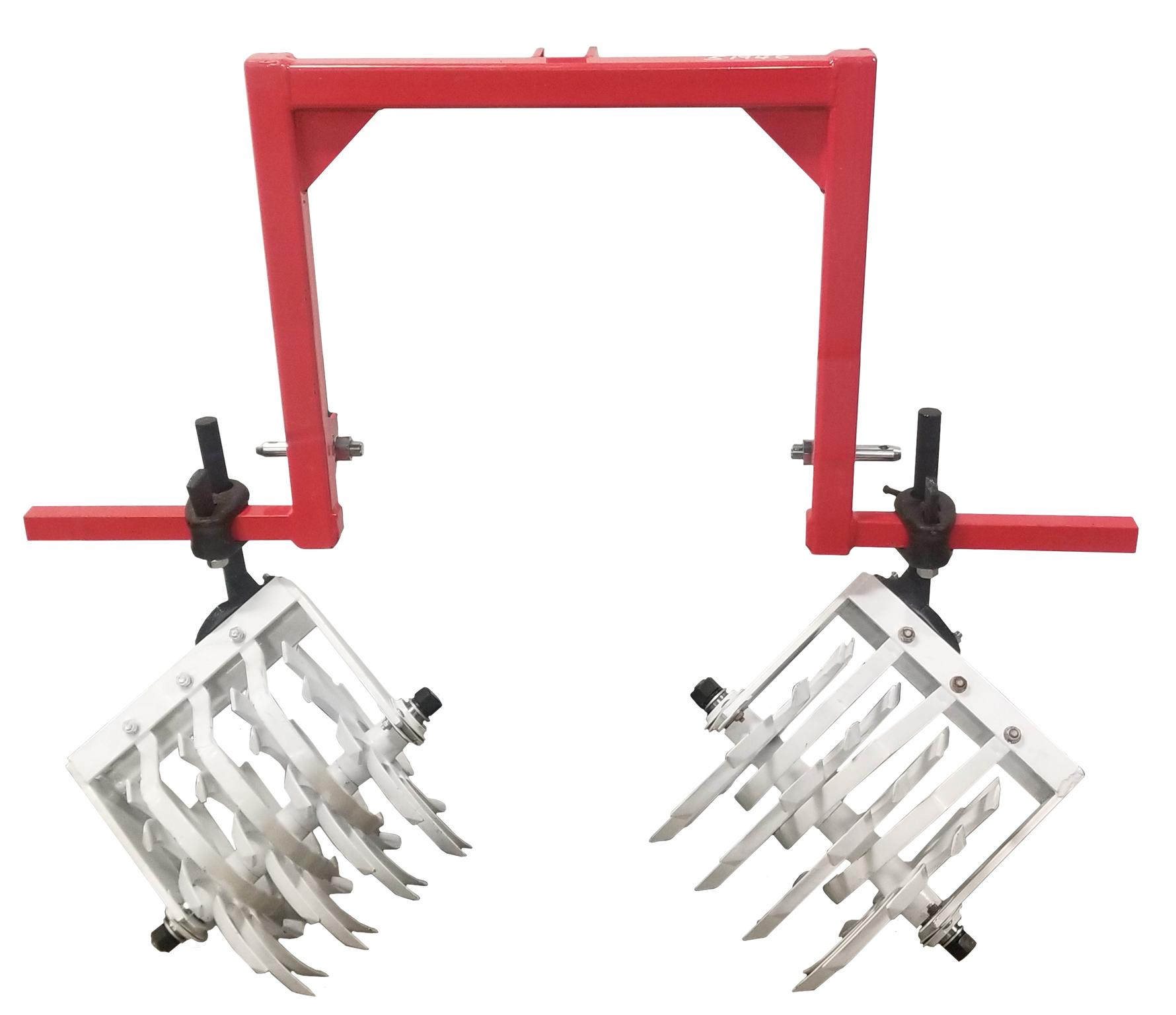 4 GANG ROLLING CULTIVATOR LH