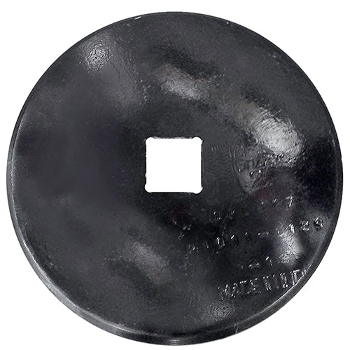 10" X 3MM PLN DISC 1-1/2"SCH