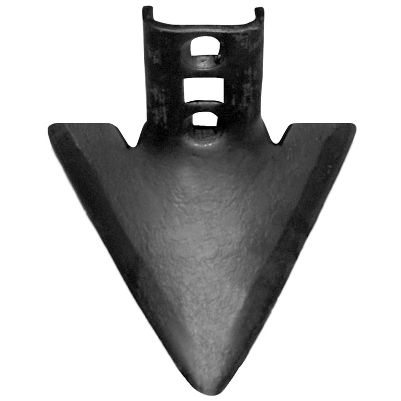 6" X 1/4" X 54 STEM - ROW CROP