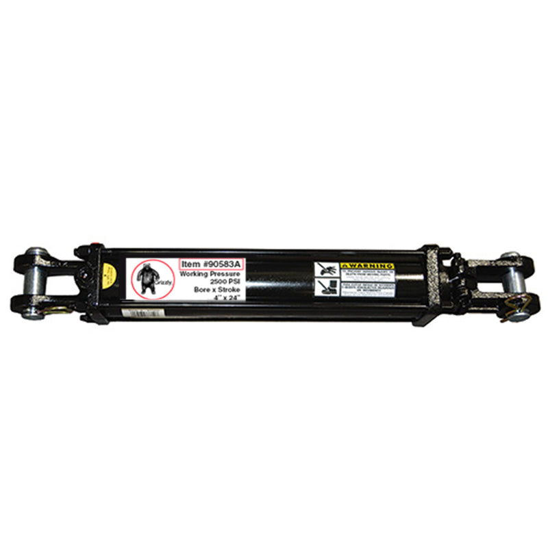 4" X 24" 1-1/2" ROD 34-1/4" RL