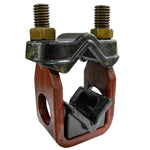 LAY OFF CLAMP & WEDGE ASSY