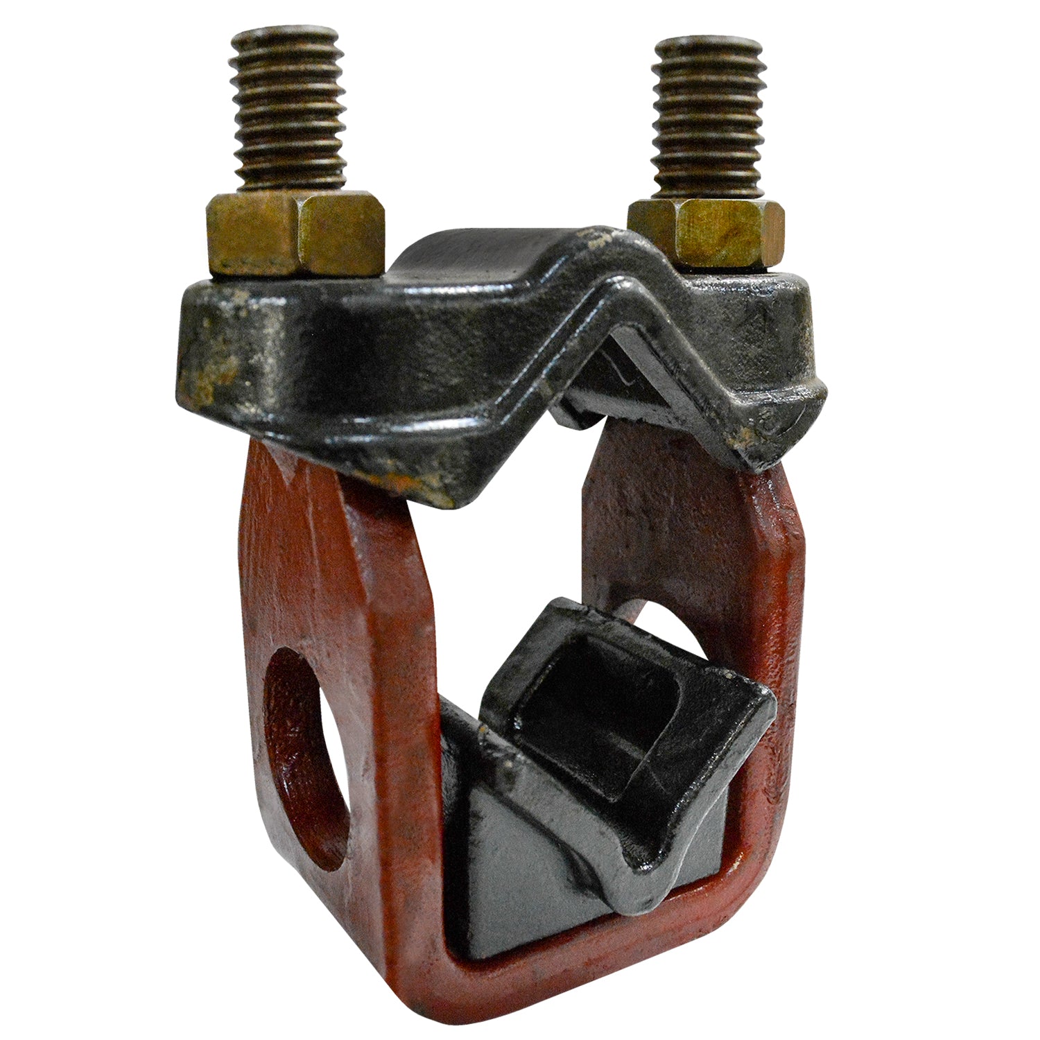 LAY OFF CLAMP & WEDGE ASSY