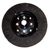 4X8 LAMINATED TAILWHL ASSY & HUB