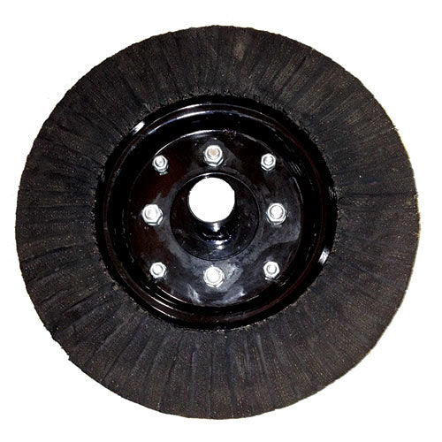 4X8 LAMINATED TAILWHL ASSY & HUB