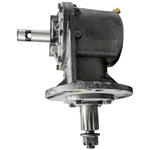 75HP GEARBOX SMOOTH INPUT SHAFT