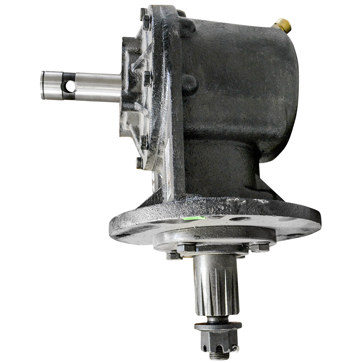75HP GEARBOX SMOOTH INPUT SHAFT