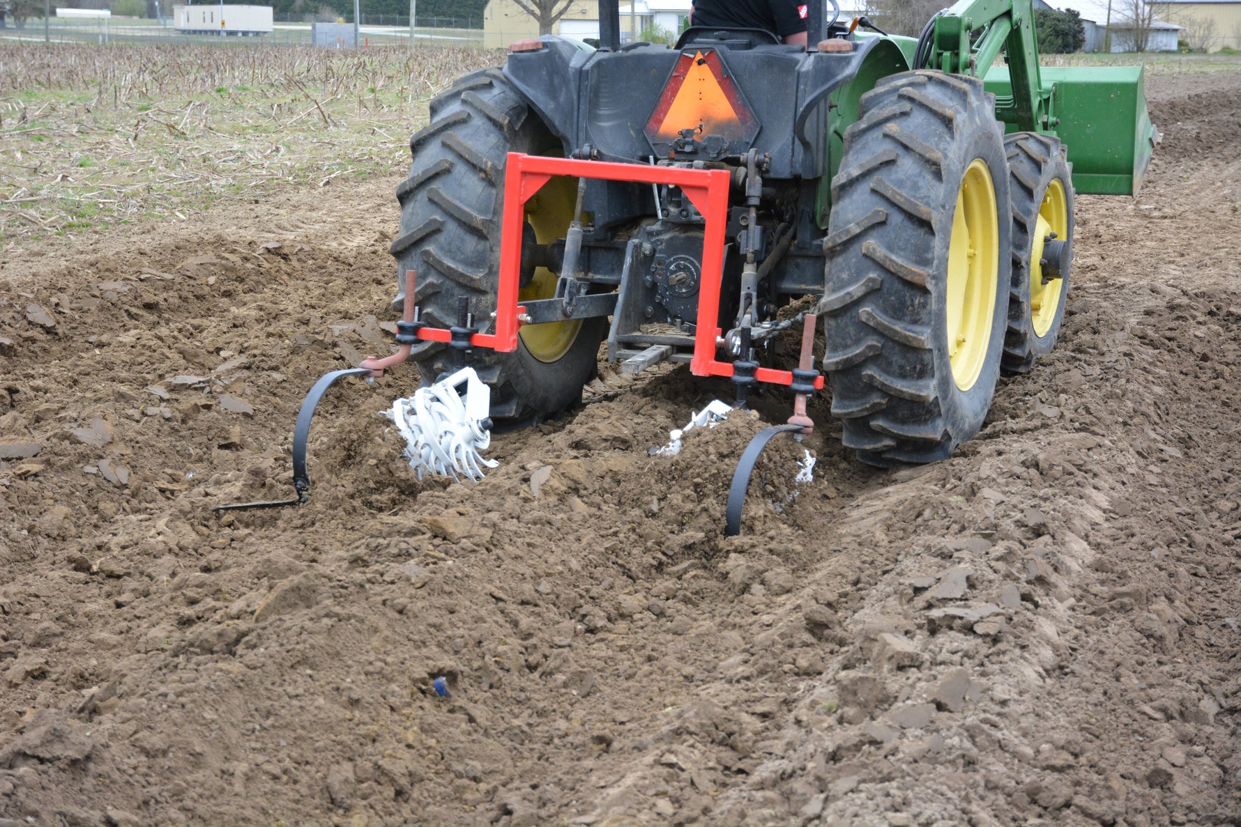 4 GANG ROLLING CULTIVATOR RH
