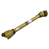 AX8 (61.1"OL) 1-3/8"-6 SPL X
