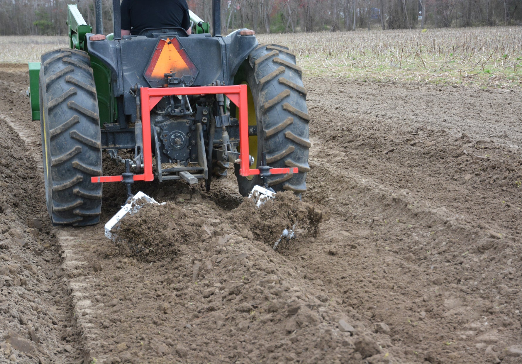 4 GANG ROLLING CULTIVATOR RH