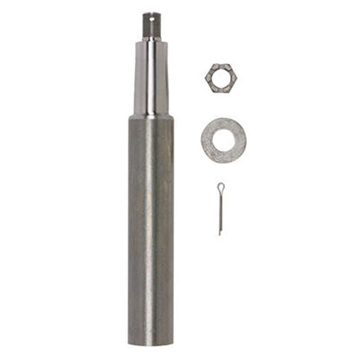 SPINDLE ASSY 2500# W/ NUT WASHER