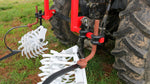 4 GANG ROLLING CULTIVATOR LH