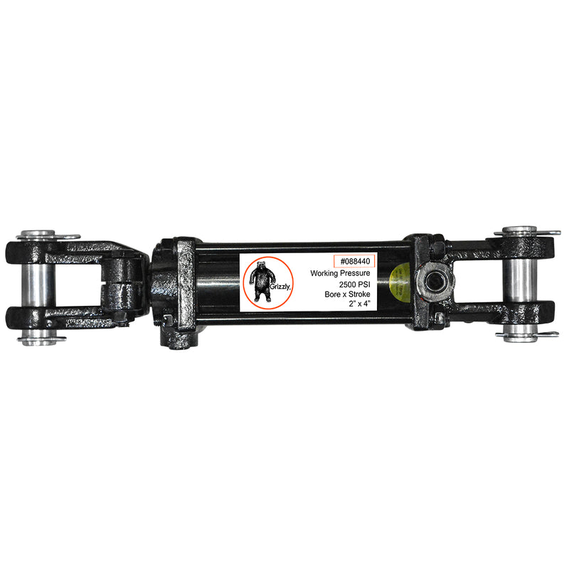 2" X 4" 1-1/8"ROD 14 1/4"RL 18
