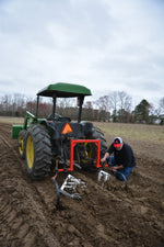 4 GANG ROLLING CULTIVATOR RH
