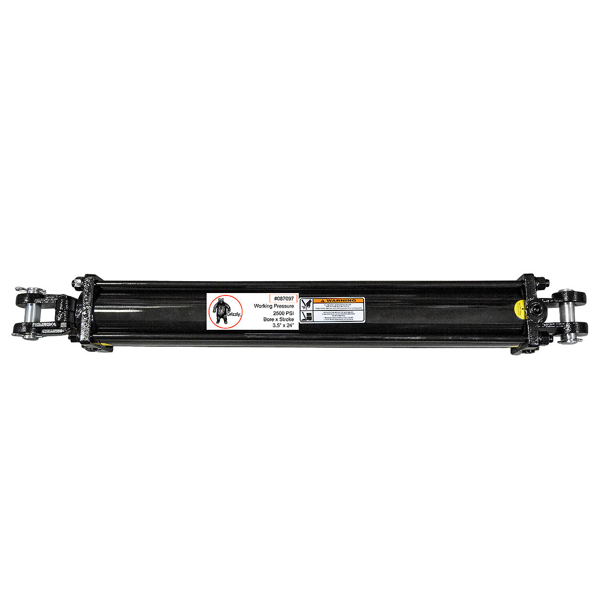 3-1/2" X 24" 1-1/2"ROD 34-1/4"RL