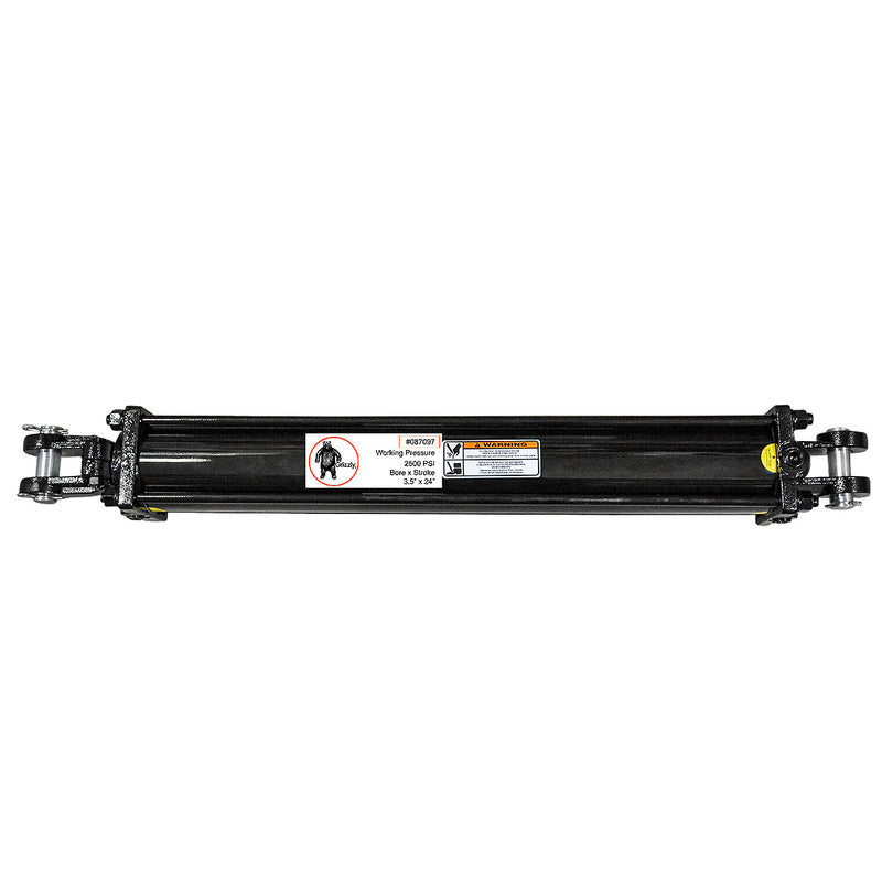 3-1/2" X 24" 1-1/2"ROD 34-1/4"RL
