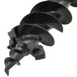 6" COMPACT AUGER W/ TIP &