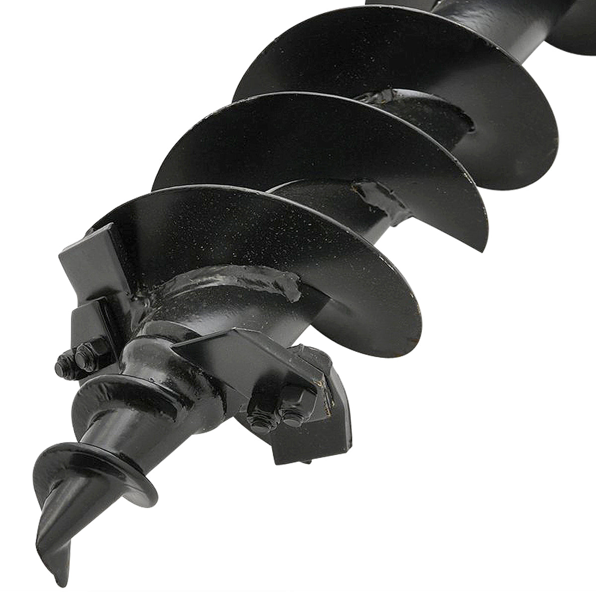 6" COMPACT AUGER W/ TIP &