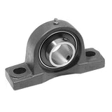 1" BORE PILLOW BLOCK BRG GRAY