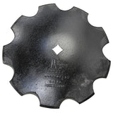 18" X 4.5MM NOTCH DISC 1-1/8"SCH