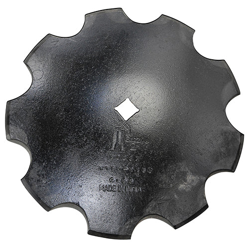 18" X 4.5MM NOTCH DISC 1-1/8"SCH