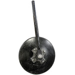 DISC HILLER 14" W/ 22" SHANK